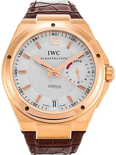 iwc ingenieur rose gold|IWC Big Ingenieur Rose Gold .